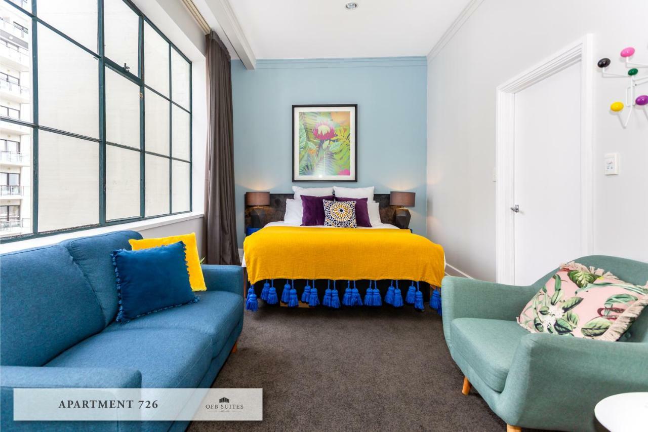 Apartment Ofb Suites