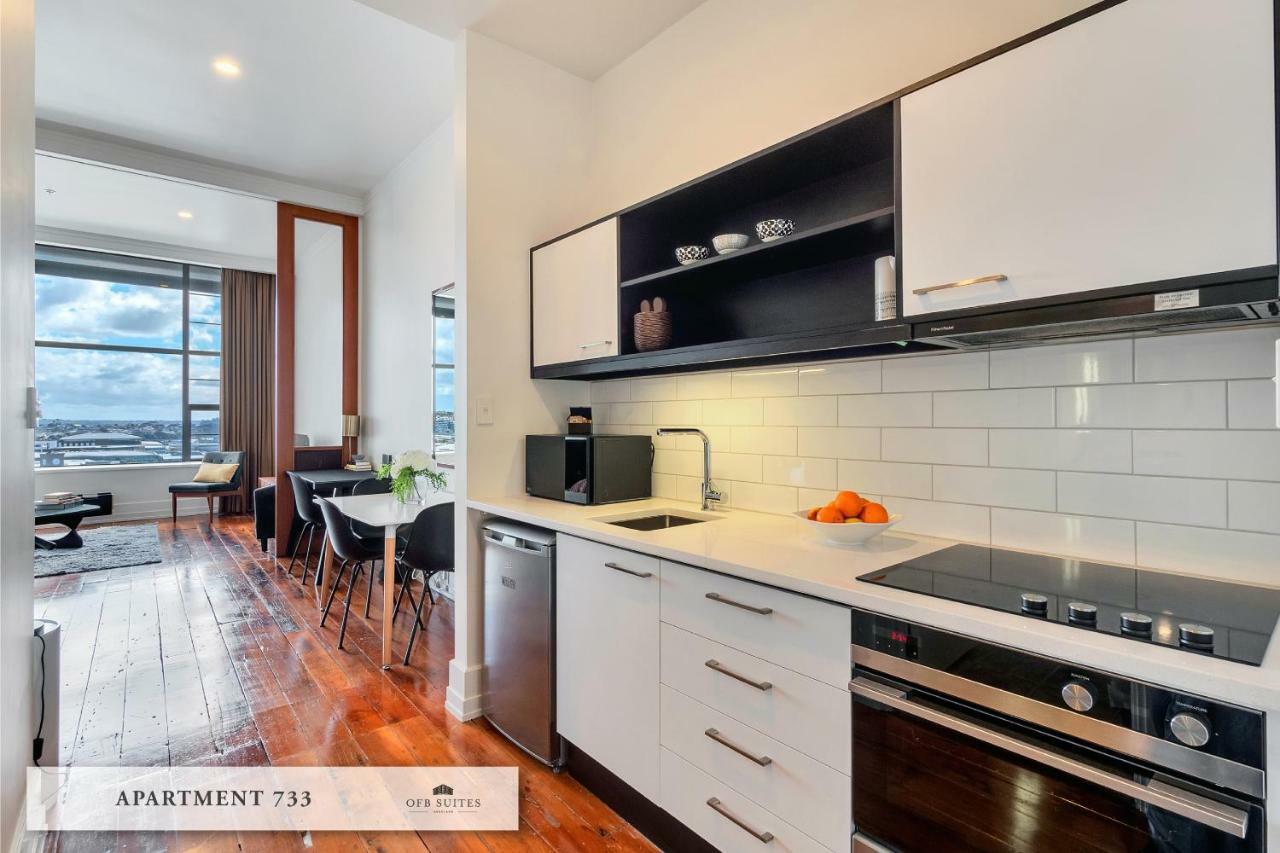 Apartment Ofb Suites