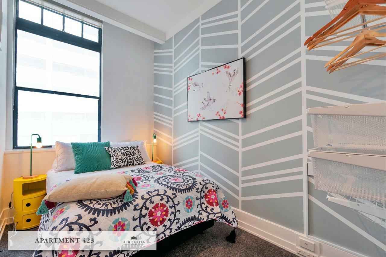 Ofb Suites Apartment Auckland