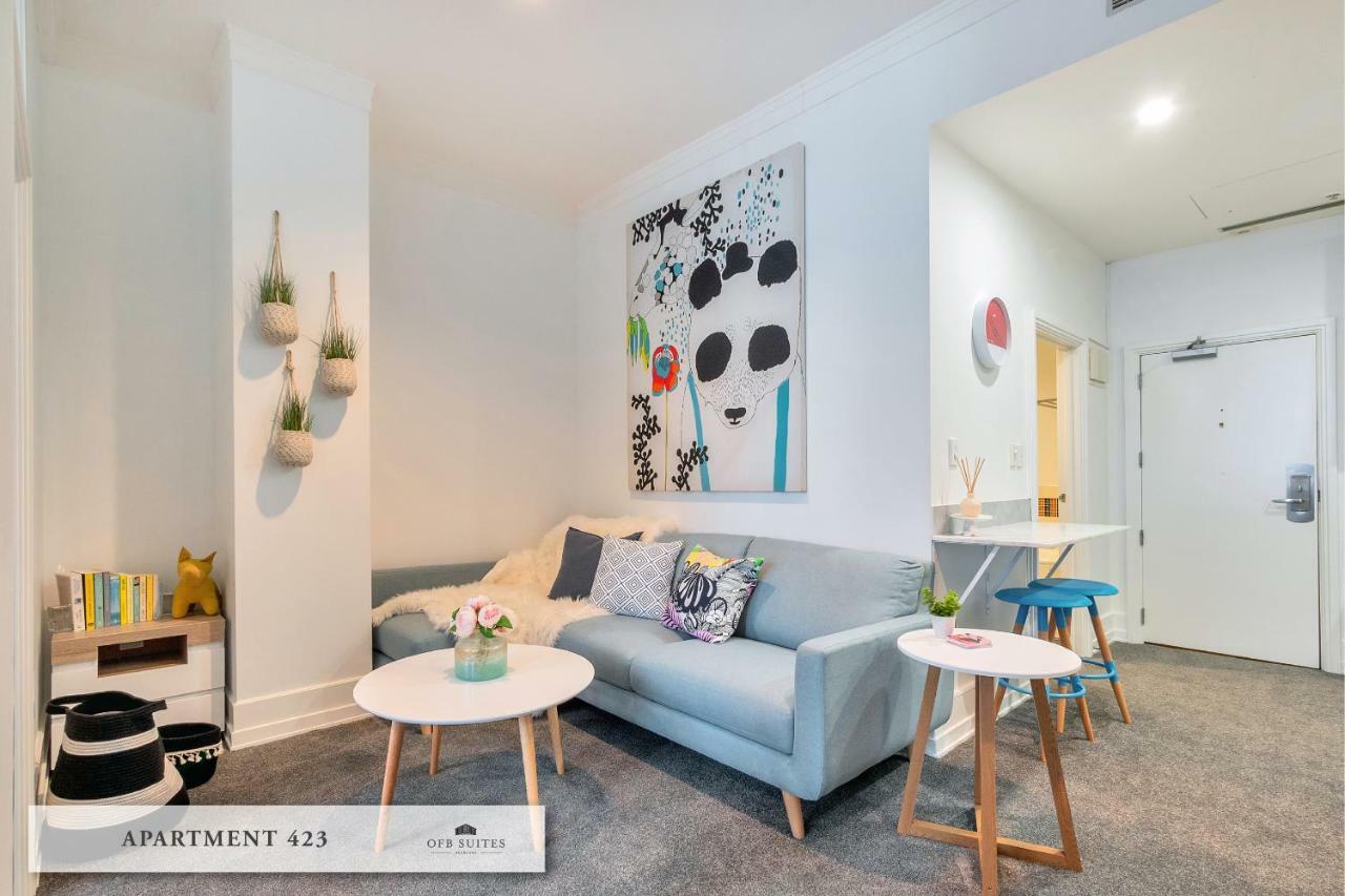 Apartment Ofb Suites