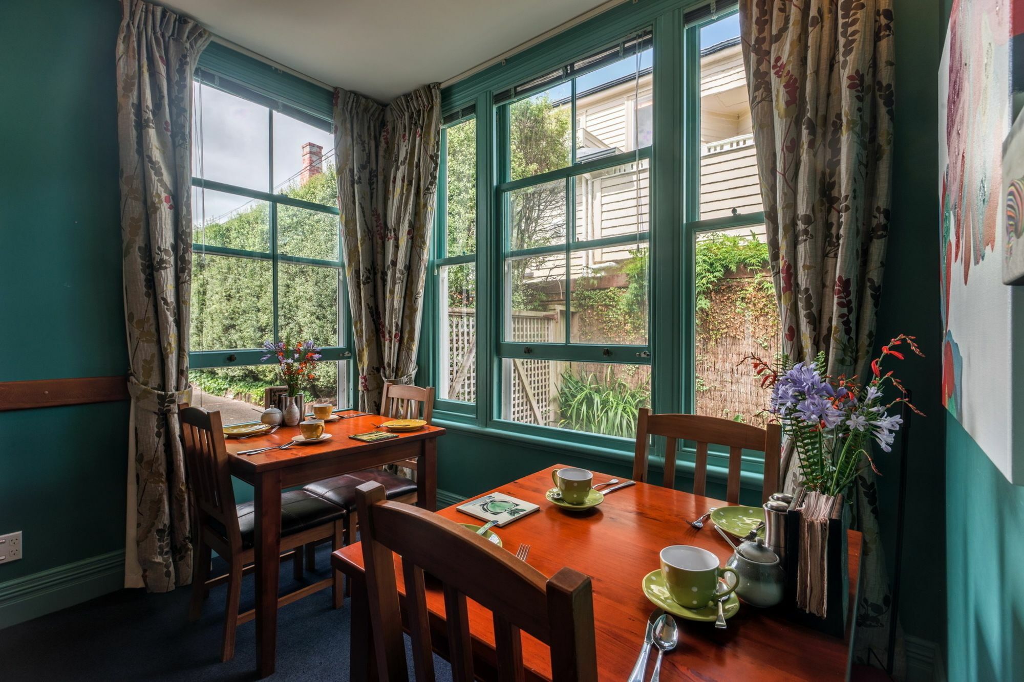 Bed & Breakfast The Great Ponsonby Arthotel