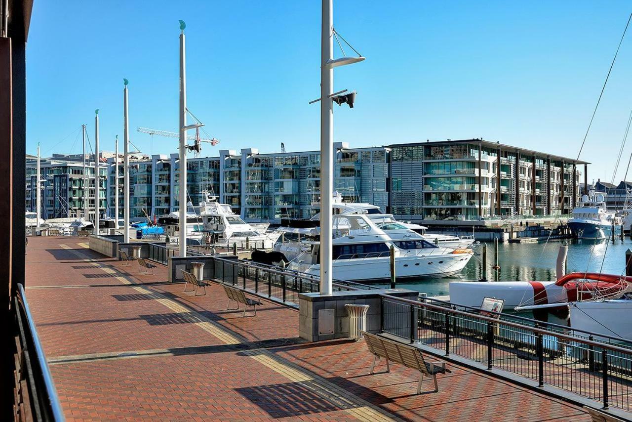 Qv Stylish Waterfront - 317 Auckland