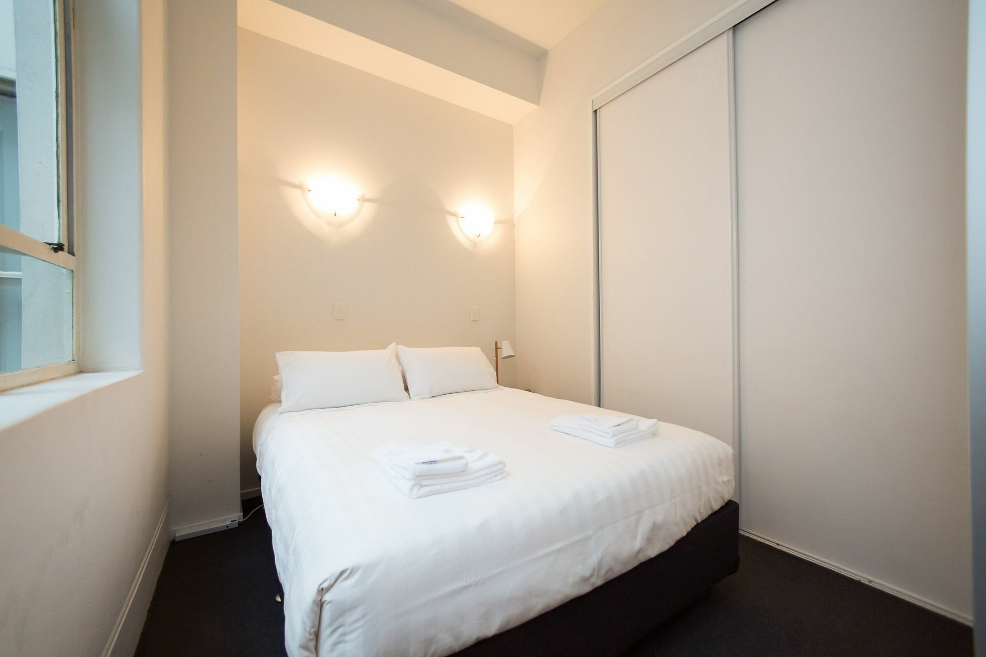 Two Bedroom In The Apartment *