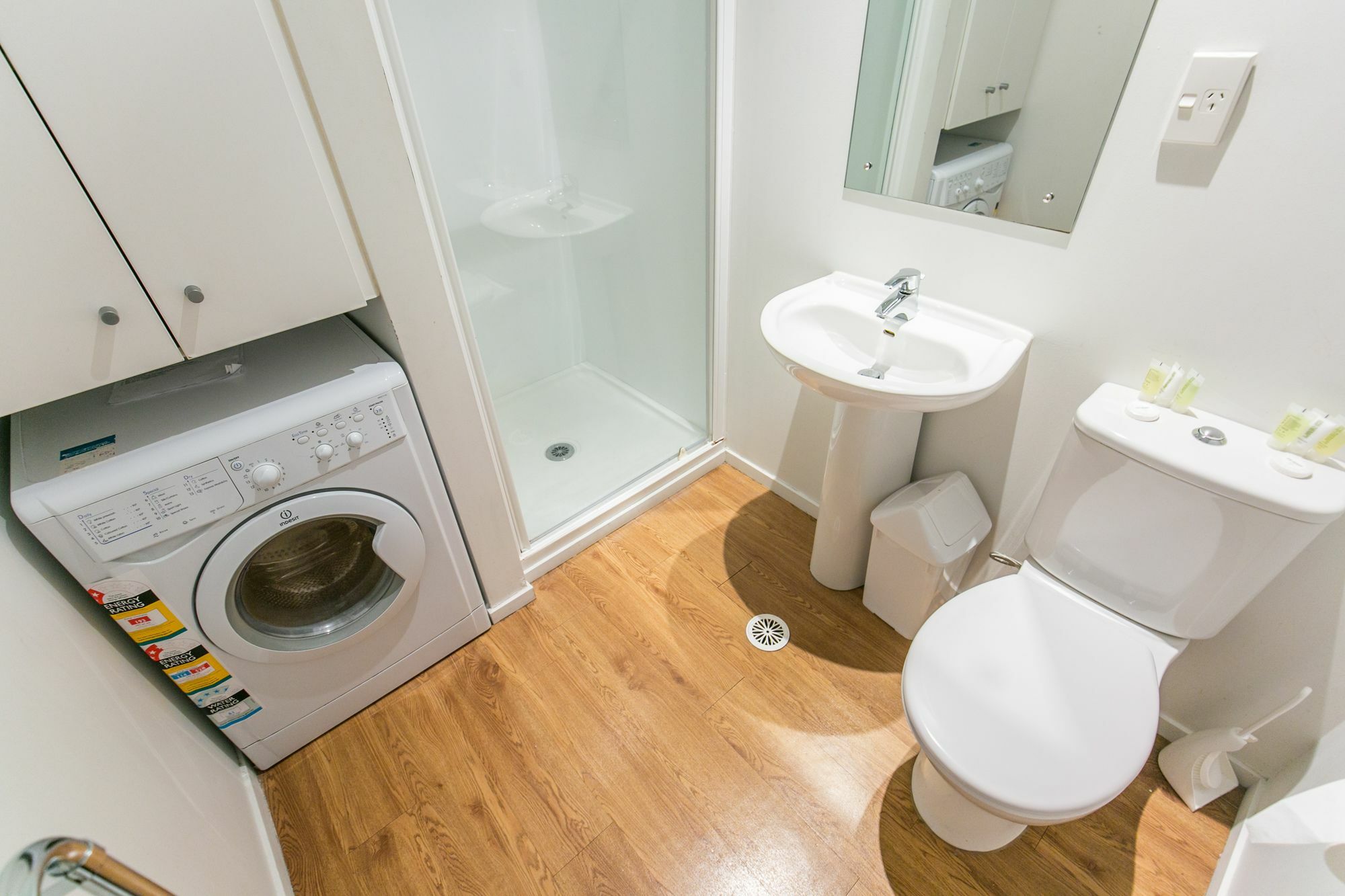 Two Bedroom In The *