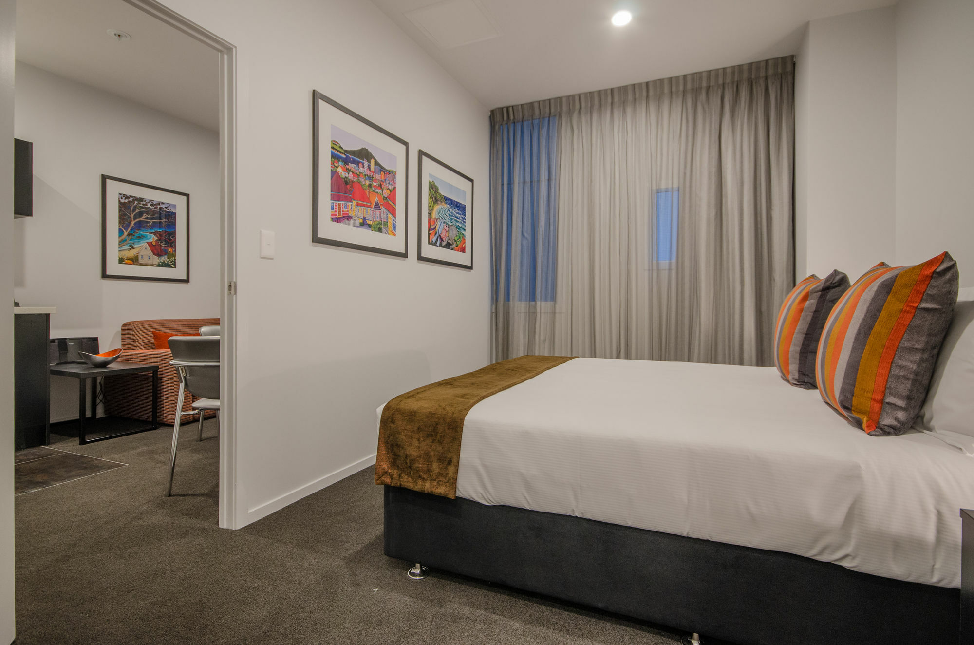 Ramada By Wyndham - Federal Street Aparthotel Auckland