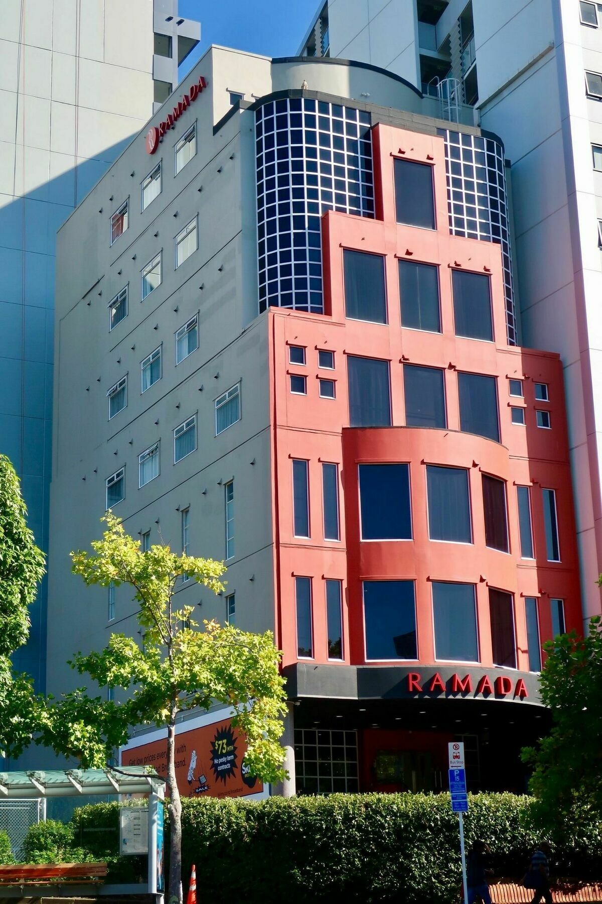 Ramada By Wyndham - Federal Street Aparthotel Auckland
