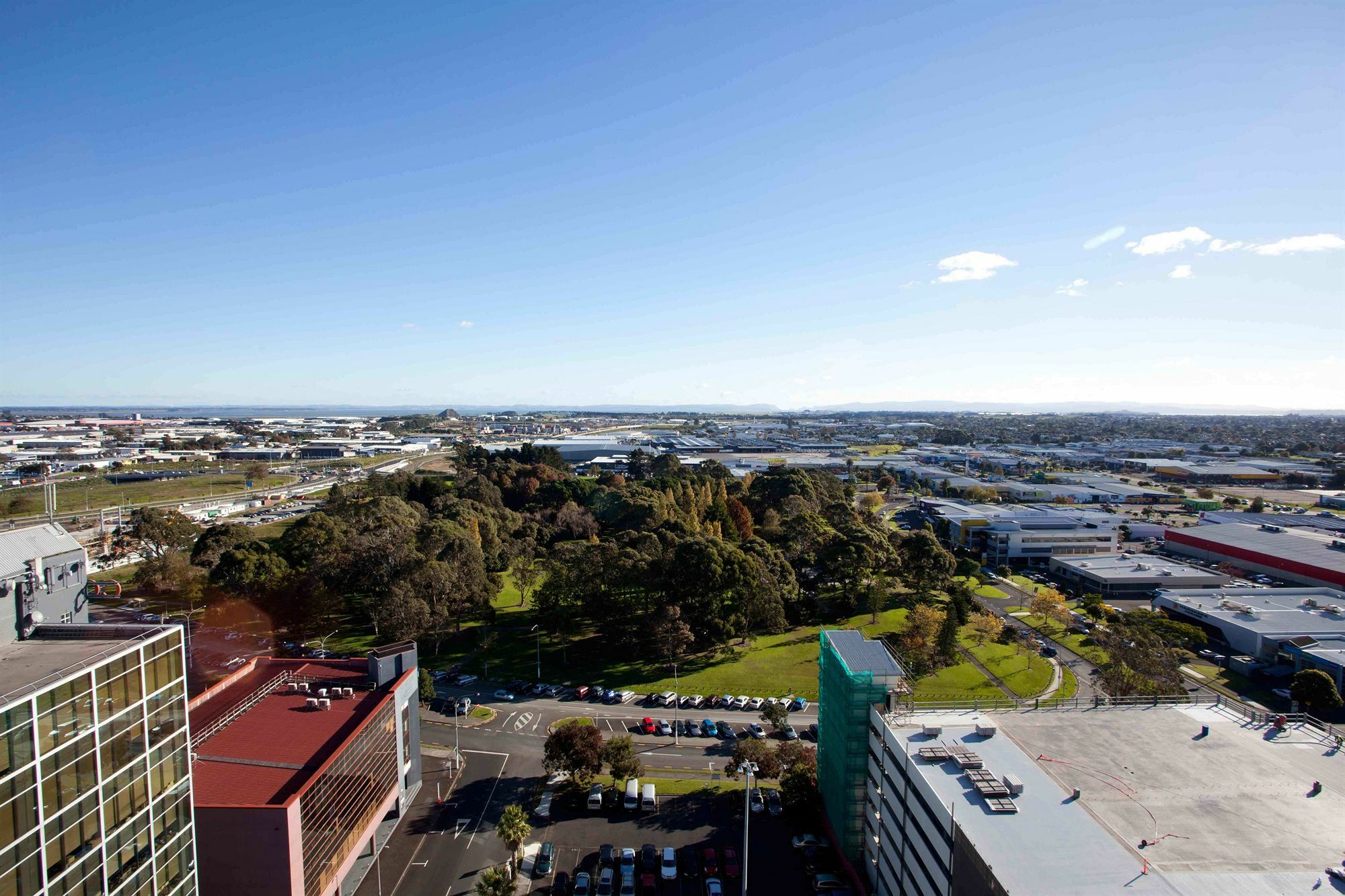 Aparthotel Proximity Manukau / Airport Auckland