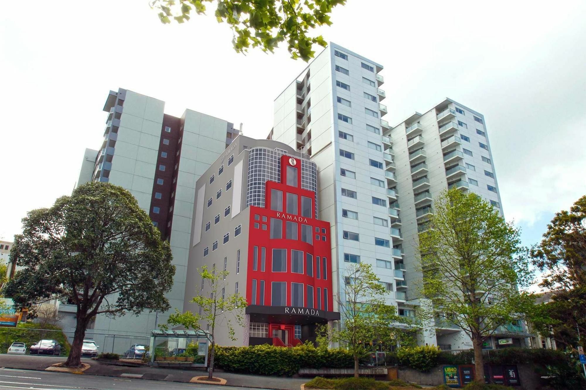Ramada By Wyndham - Federal Street Aparthotel 4*