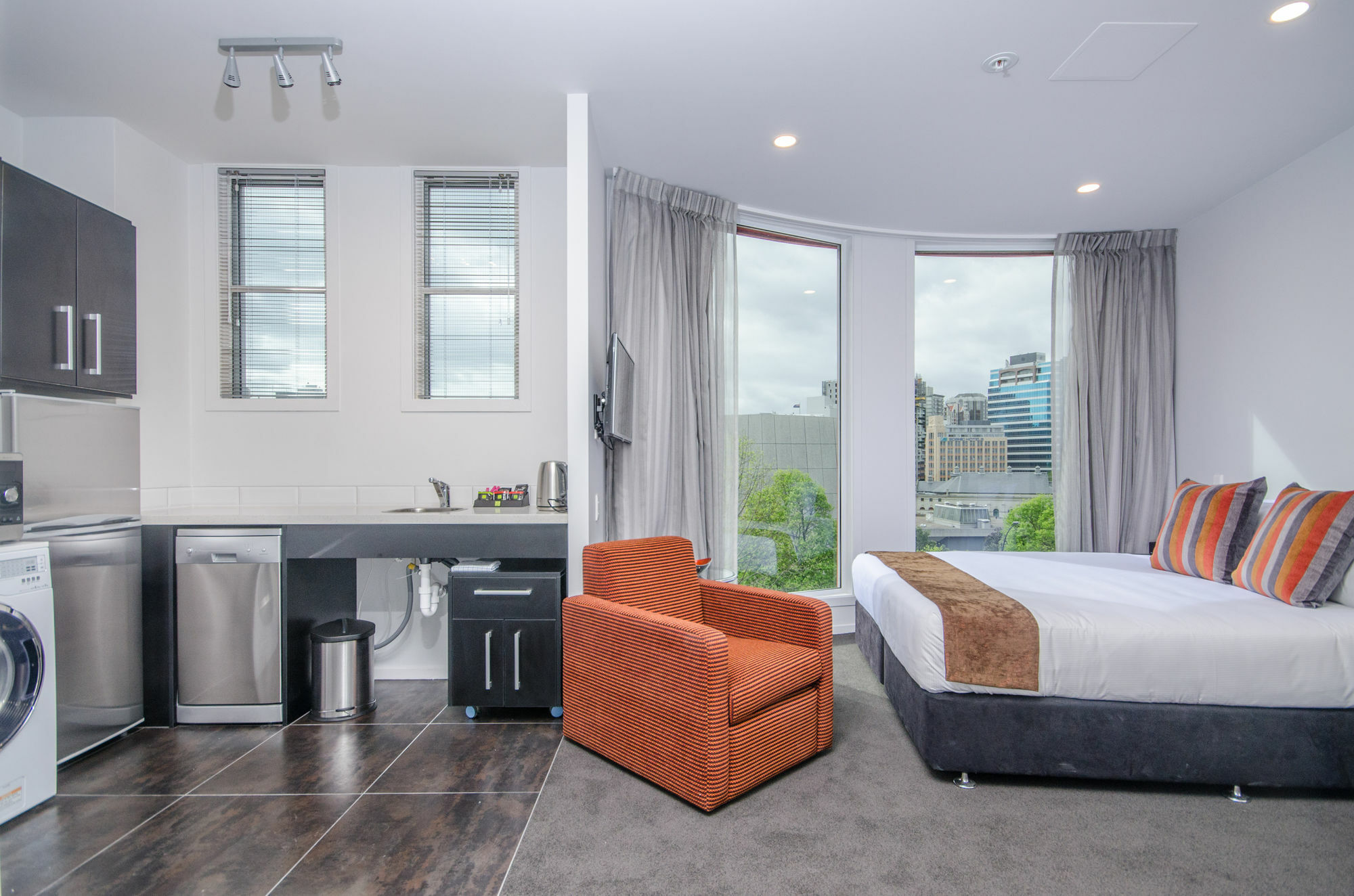 Ramada By Wyndham - Federal Street Aparthotel Auckland