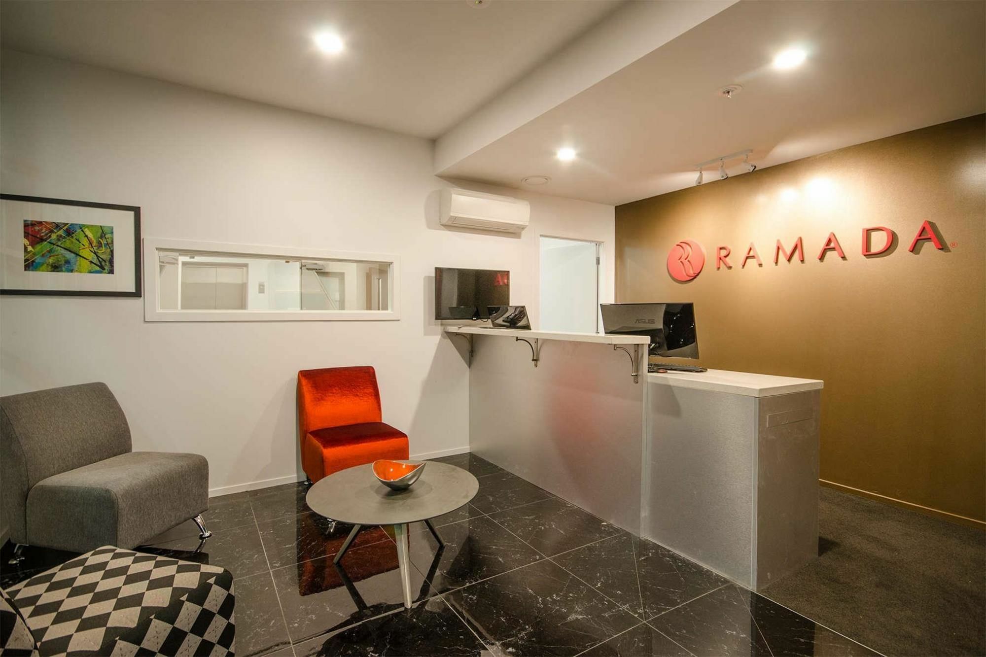 Ramada By Wyndham - Federal Street Aparthotel Auckland