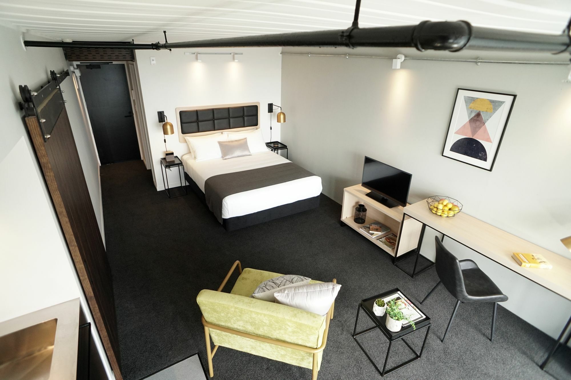 Aparthotel Park Auckland