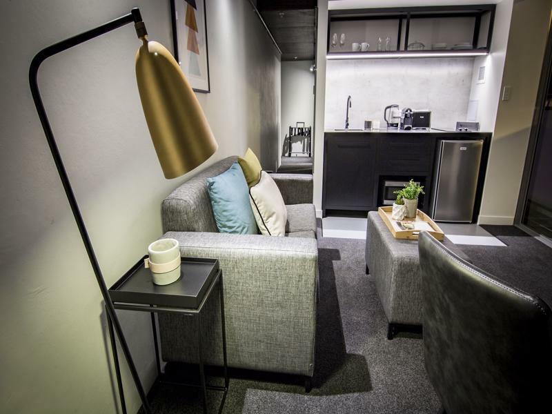 Park 4* Auckland