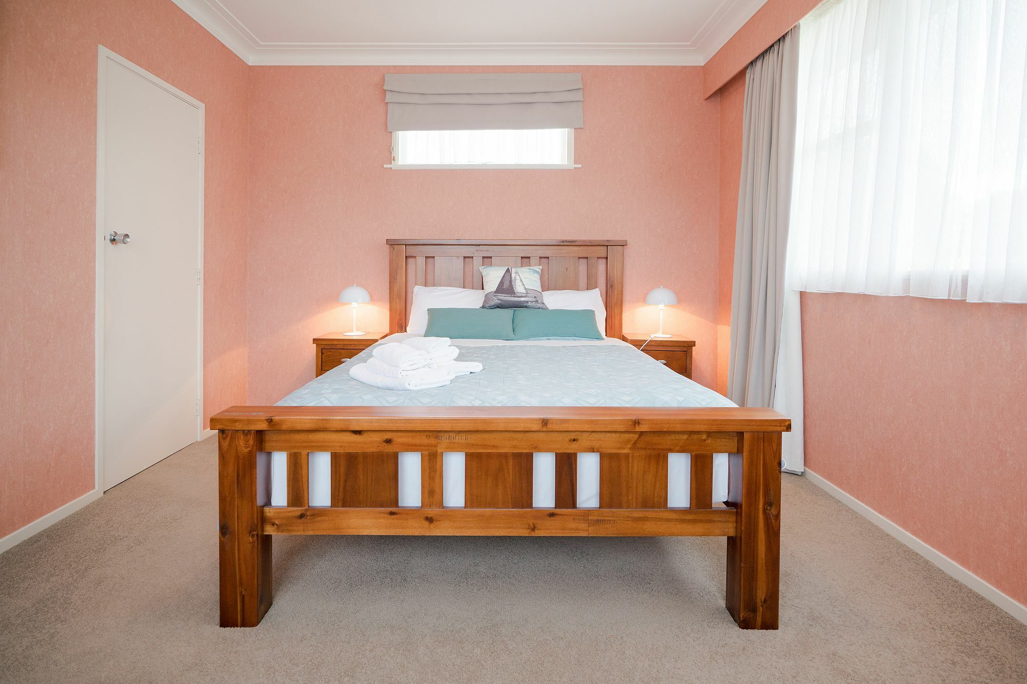 New Windsor Super Cozy & Budgeting 3 Bdrm Auckland