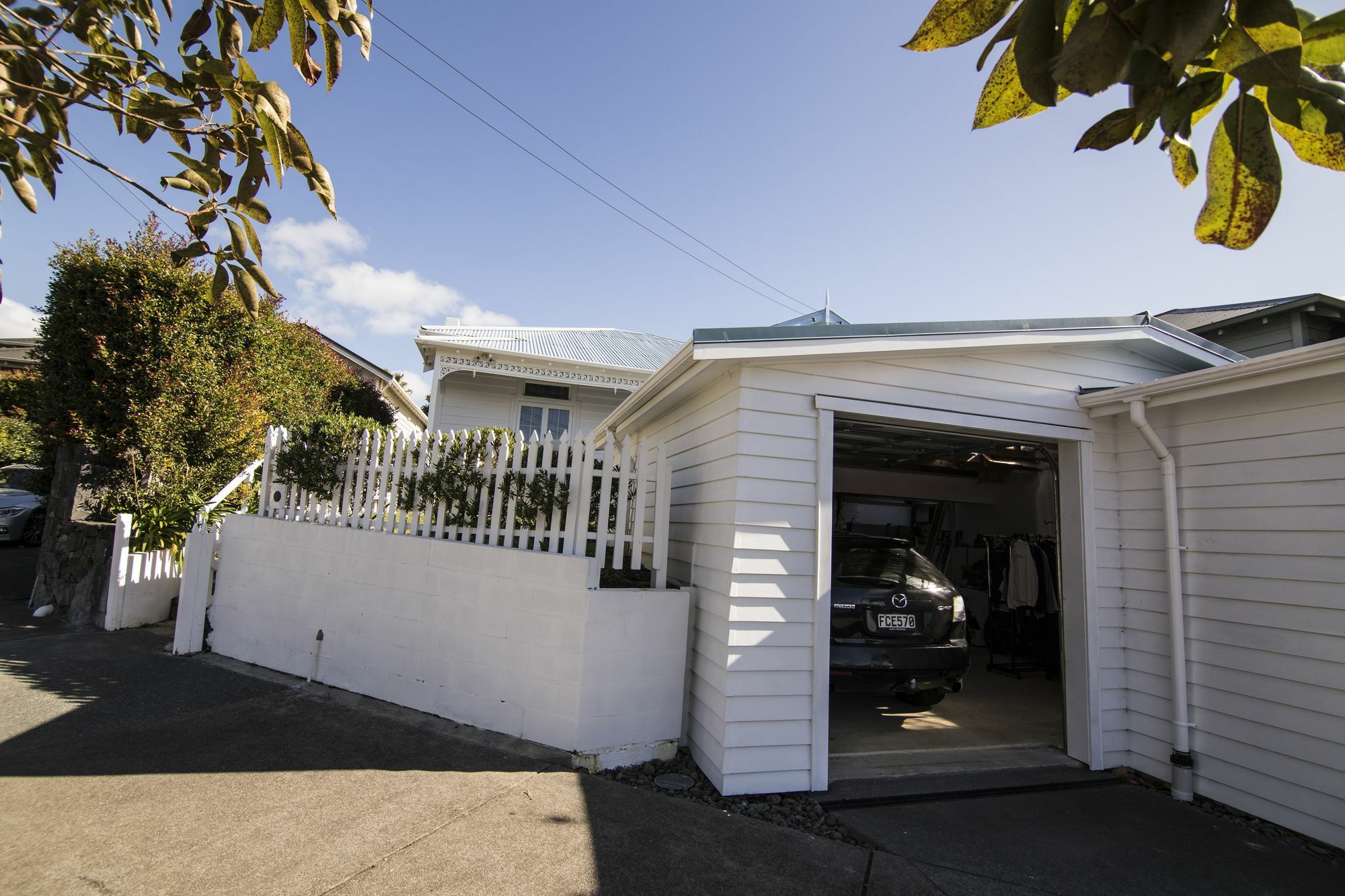 Apartment Spacious And Charming Grey Lynn