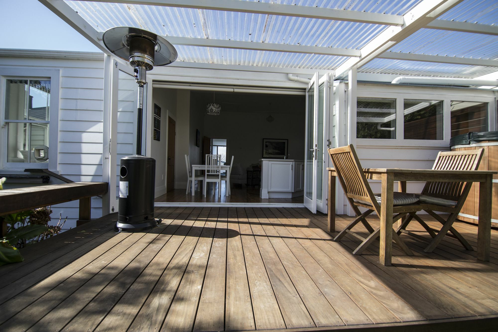 Apartment Spacious And Charming Grey Lynn *