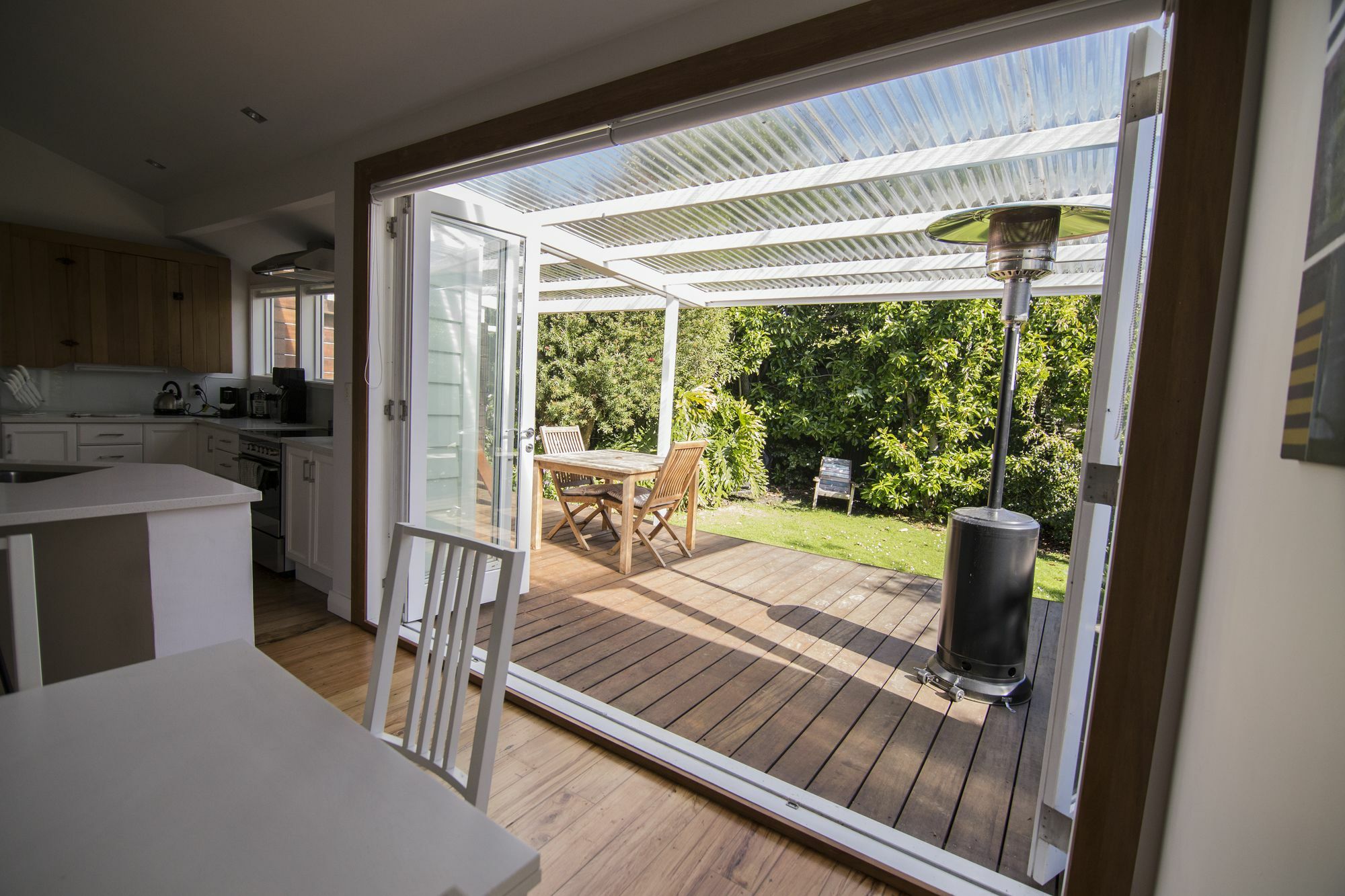Spacious And Charming Grey Lynn *