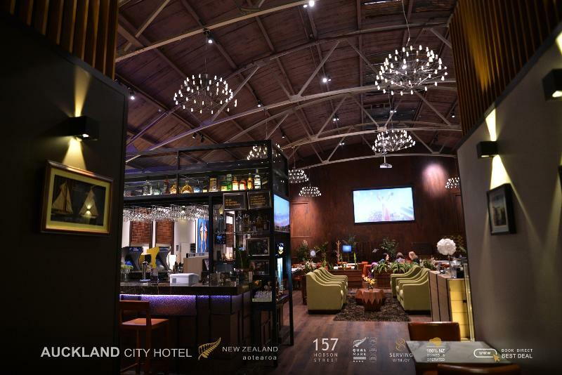 Aparthotel - Hobson St 4*