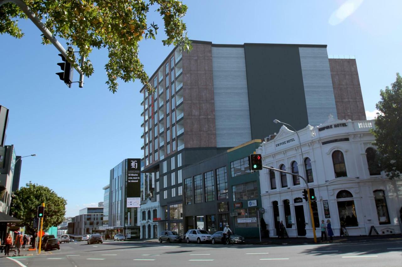 Ramada By Wyndham Victoria Street West Hotel