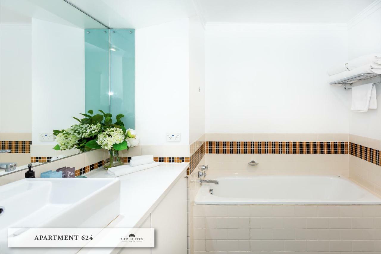 Apartment Ofb Suites Auckland