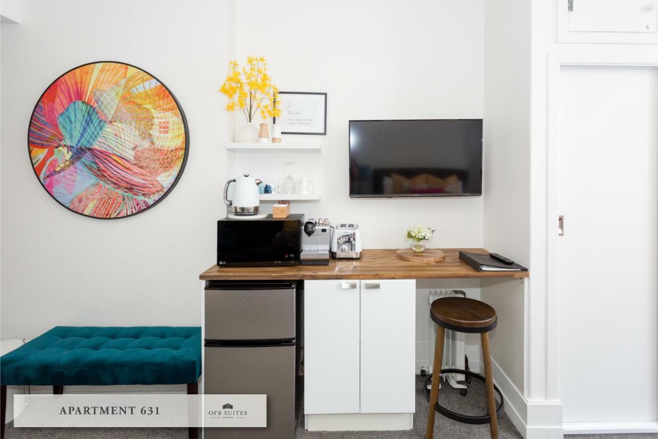 Apartment Ofb Suites *
