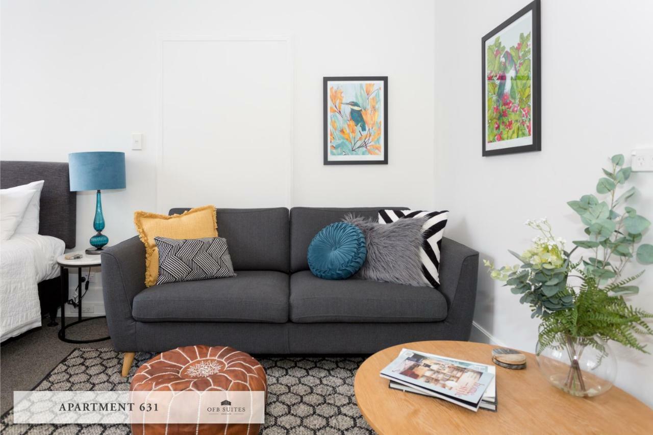 Ofb Suites Apartment