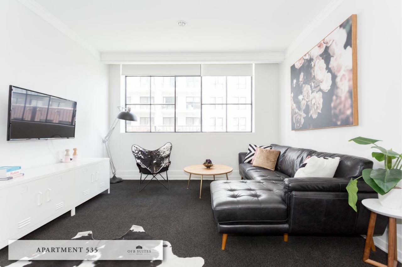 Ofb Suites Auckland