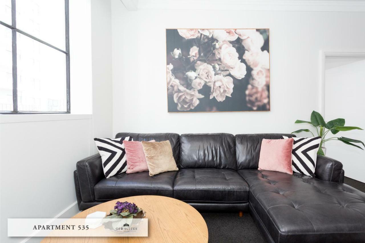 Ofb Suites Apartment Auckland