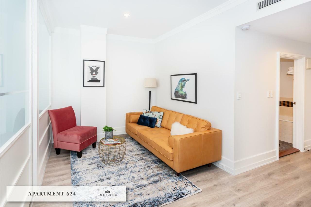 Apartment Ofb Suites Auckland