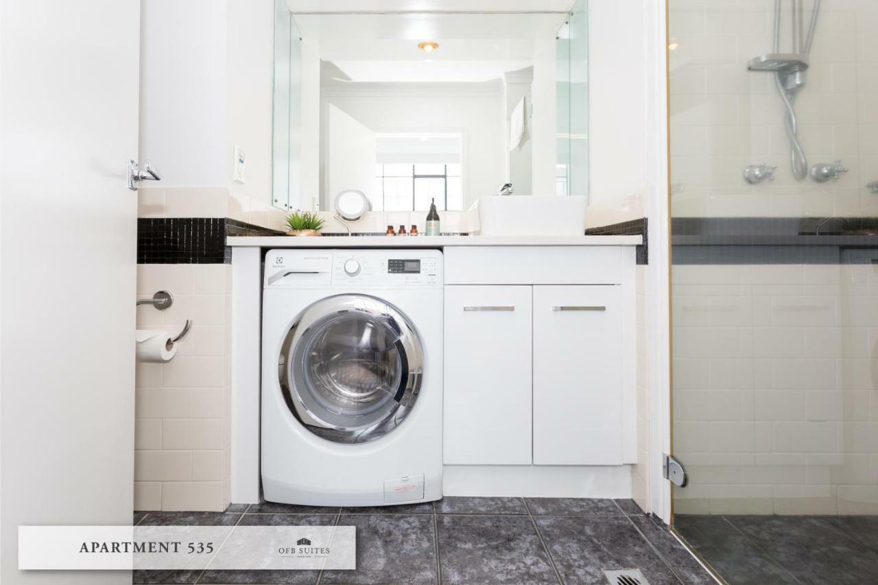 Apartment Ofb Suites Auckland