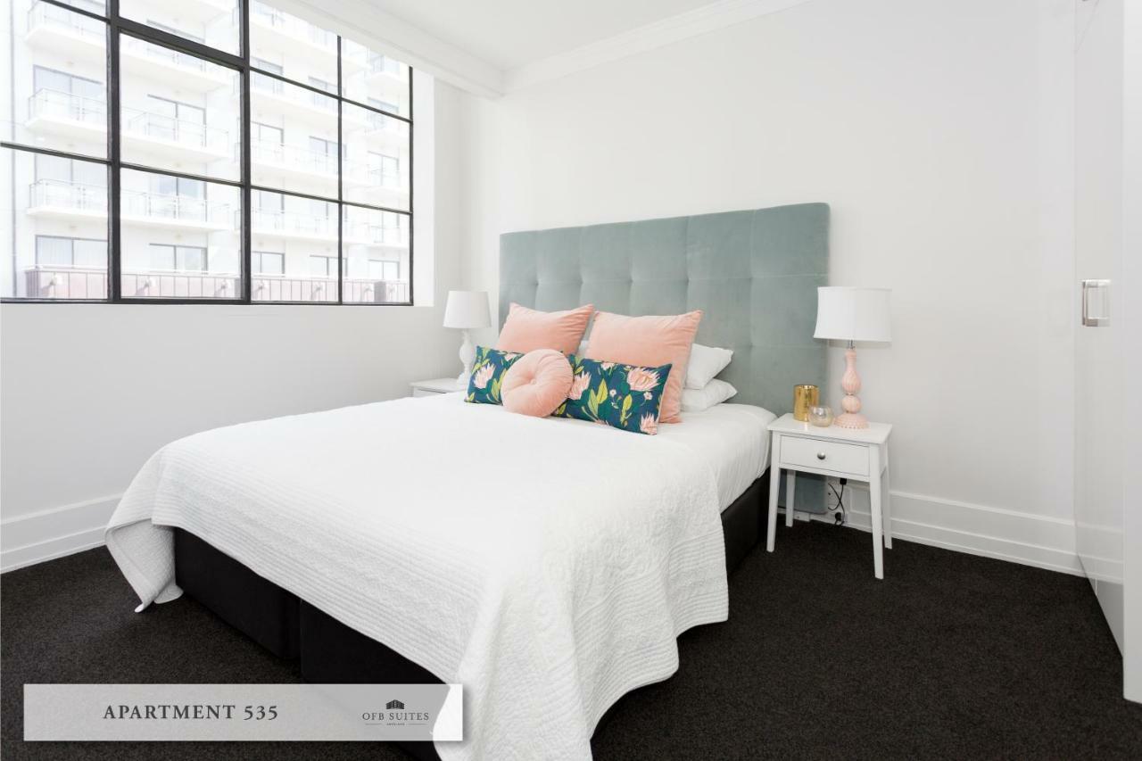 Apartment Ofb Suites *