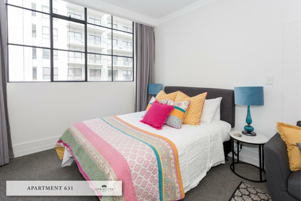 Ofb Suites Auckland