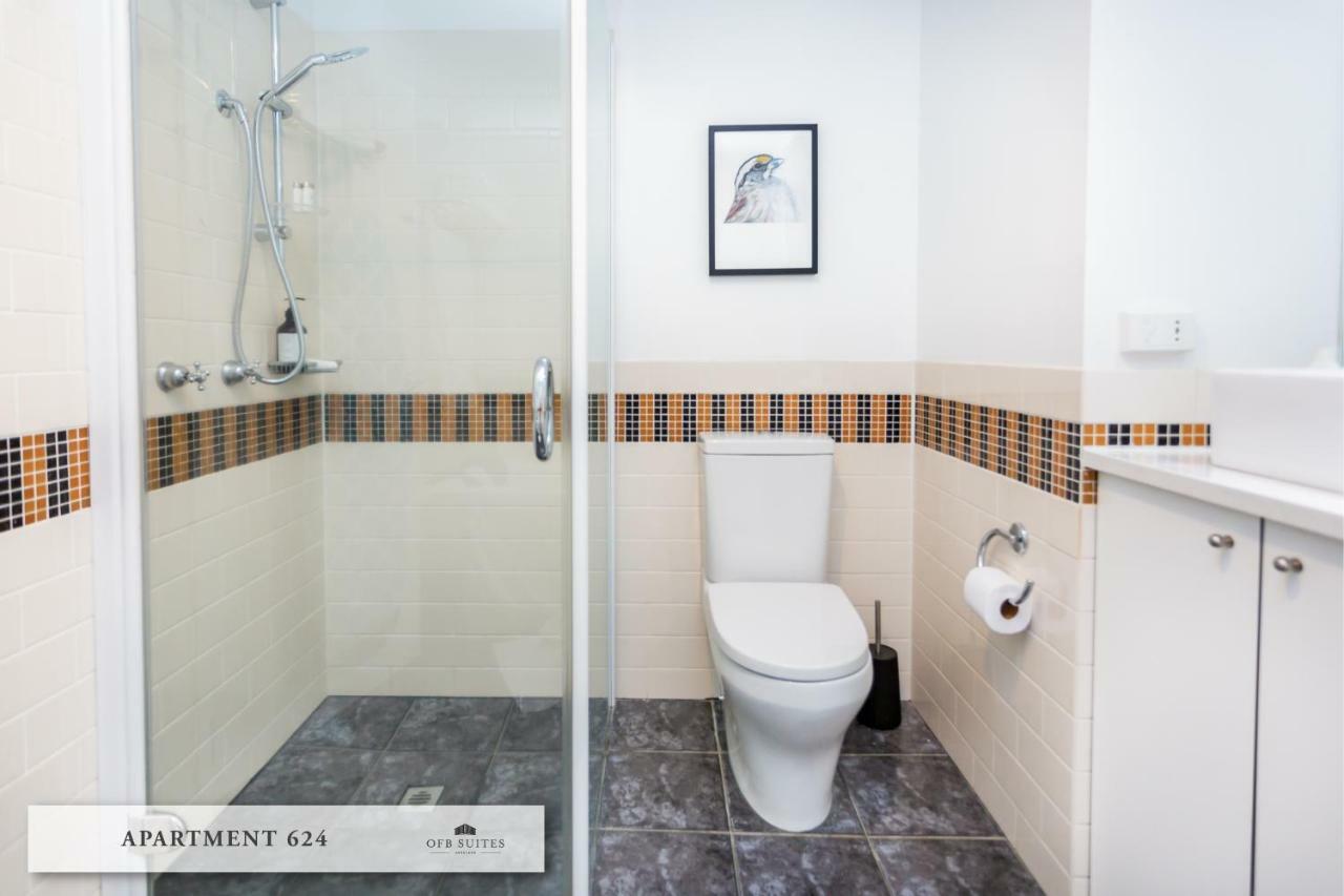 Apartment Ofb Suites Auckland