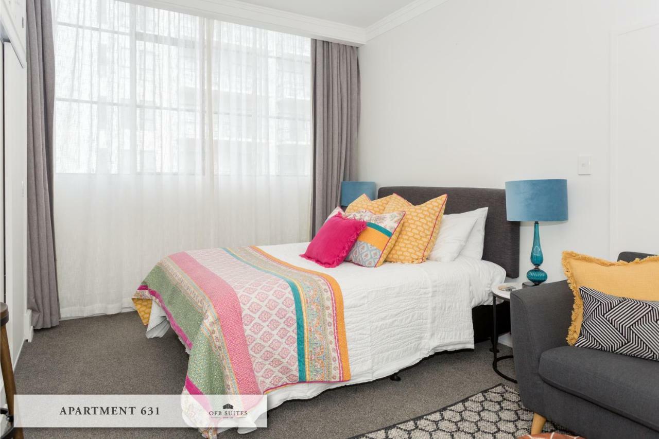 Ofb Suites * Auckland