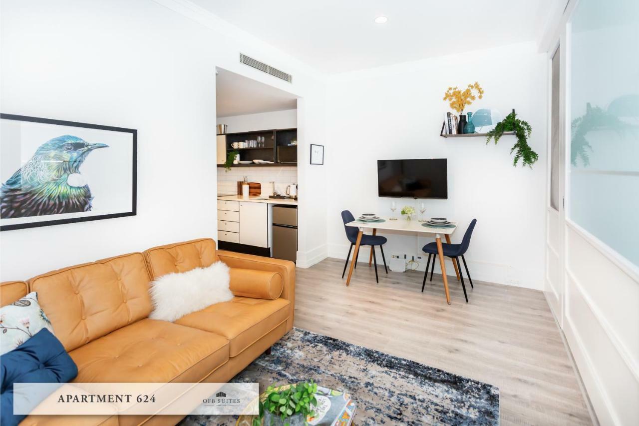 Ofb Suites * Auckland
