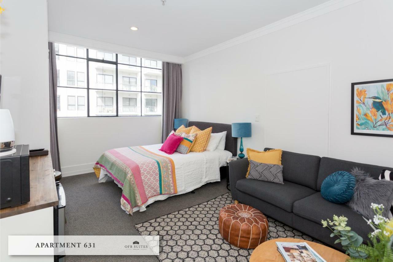 Apartment Ofb Suites Auckland