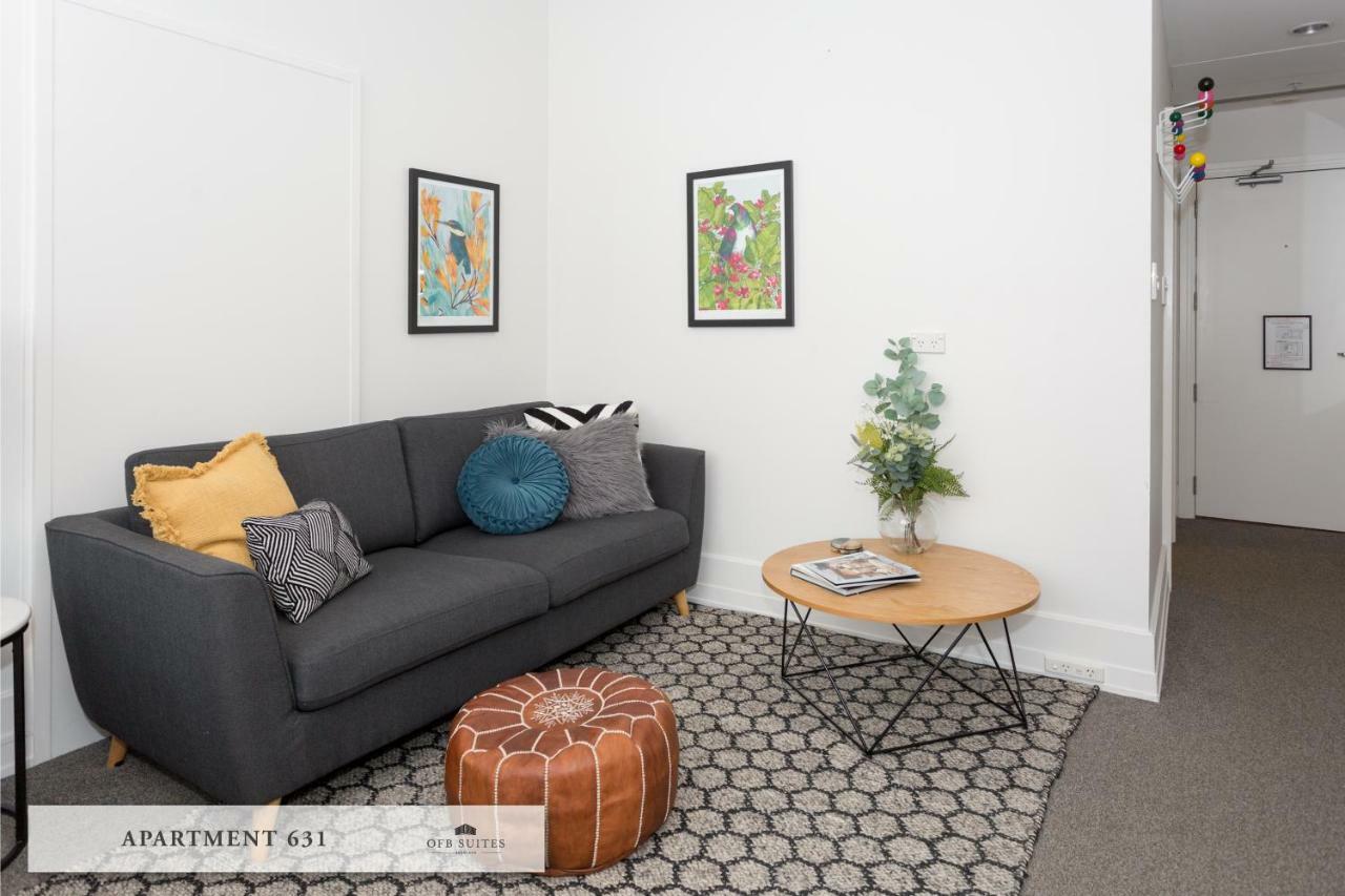 Apartment Ofb Suites