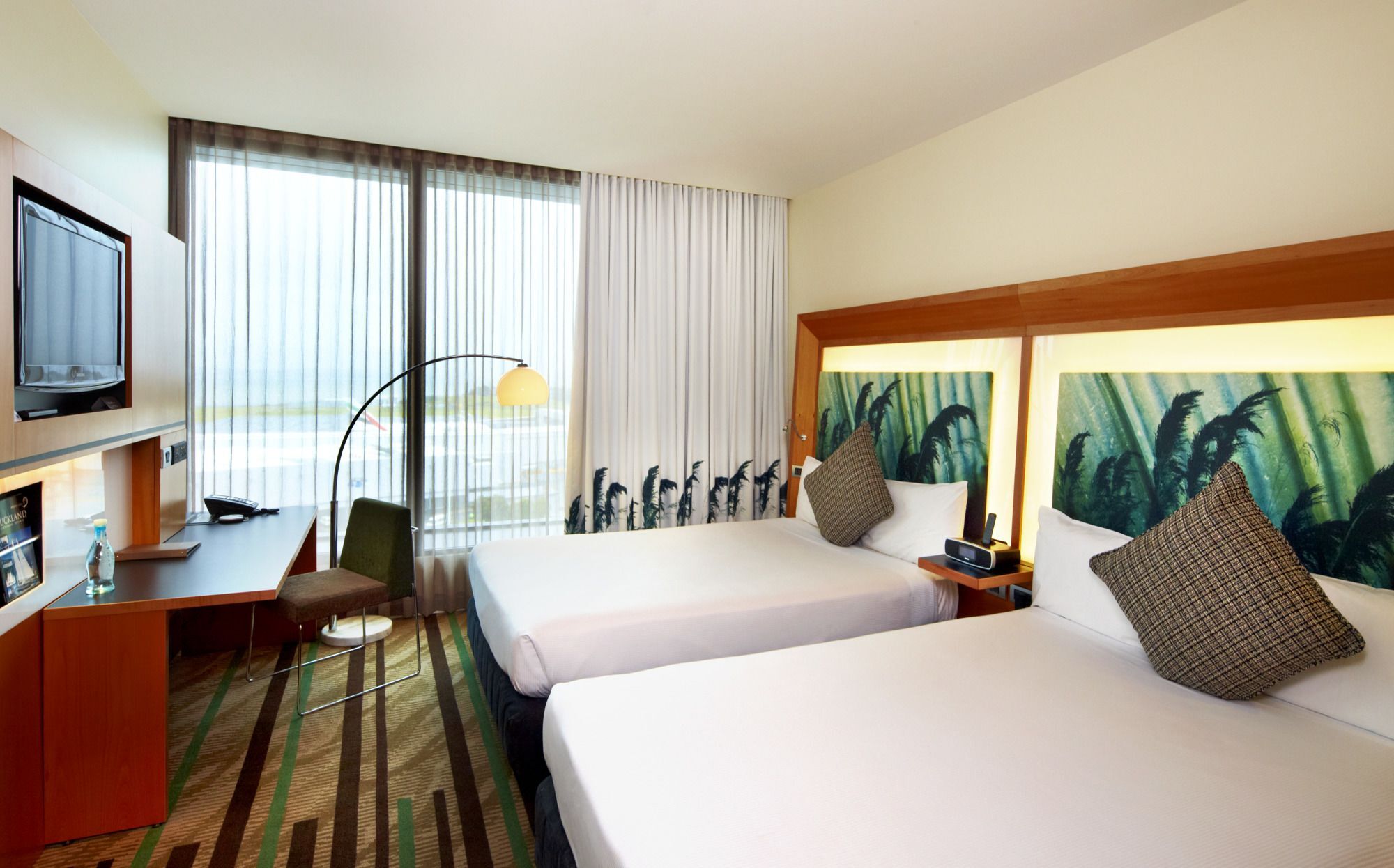 Hotel Novotel Airport Auckland