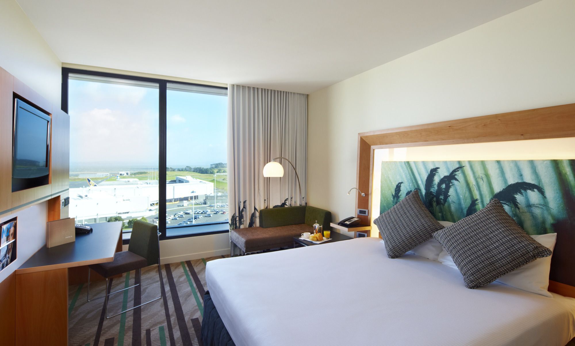 Hotel Novotel Airport Auckland