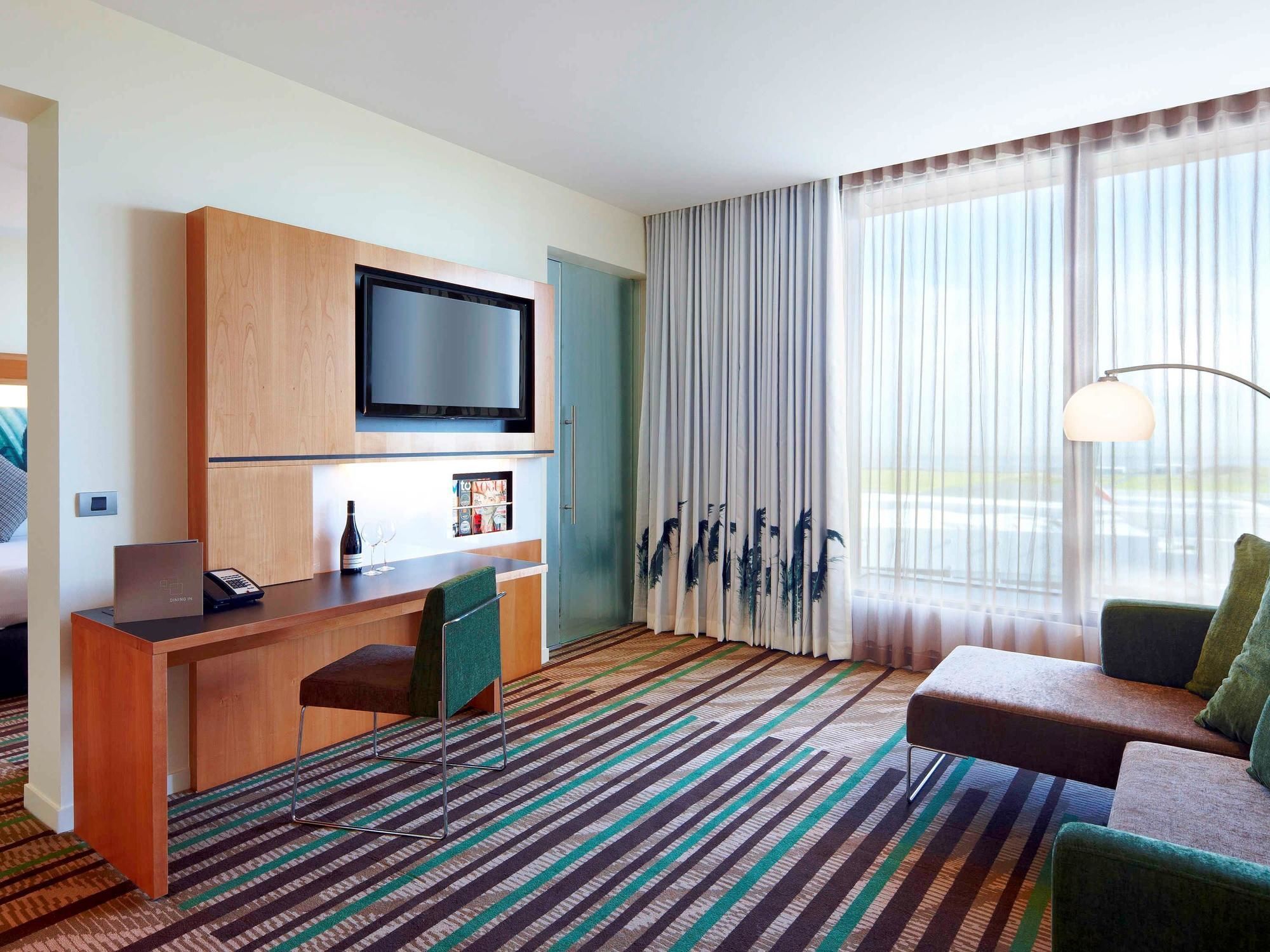 Novotel Airport Hotel Auckland