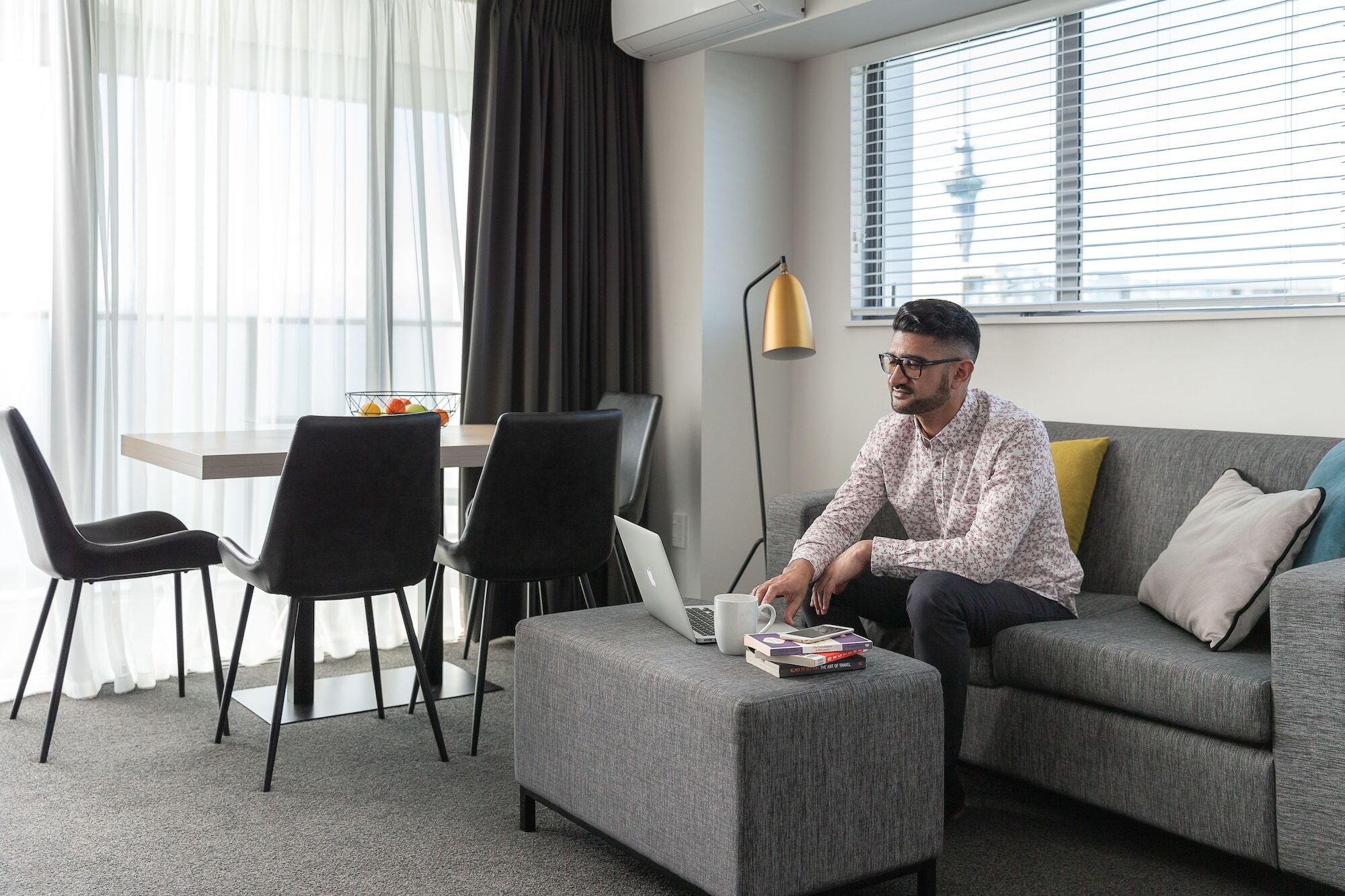 Park 4* Auckland