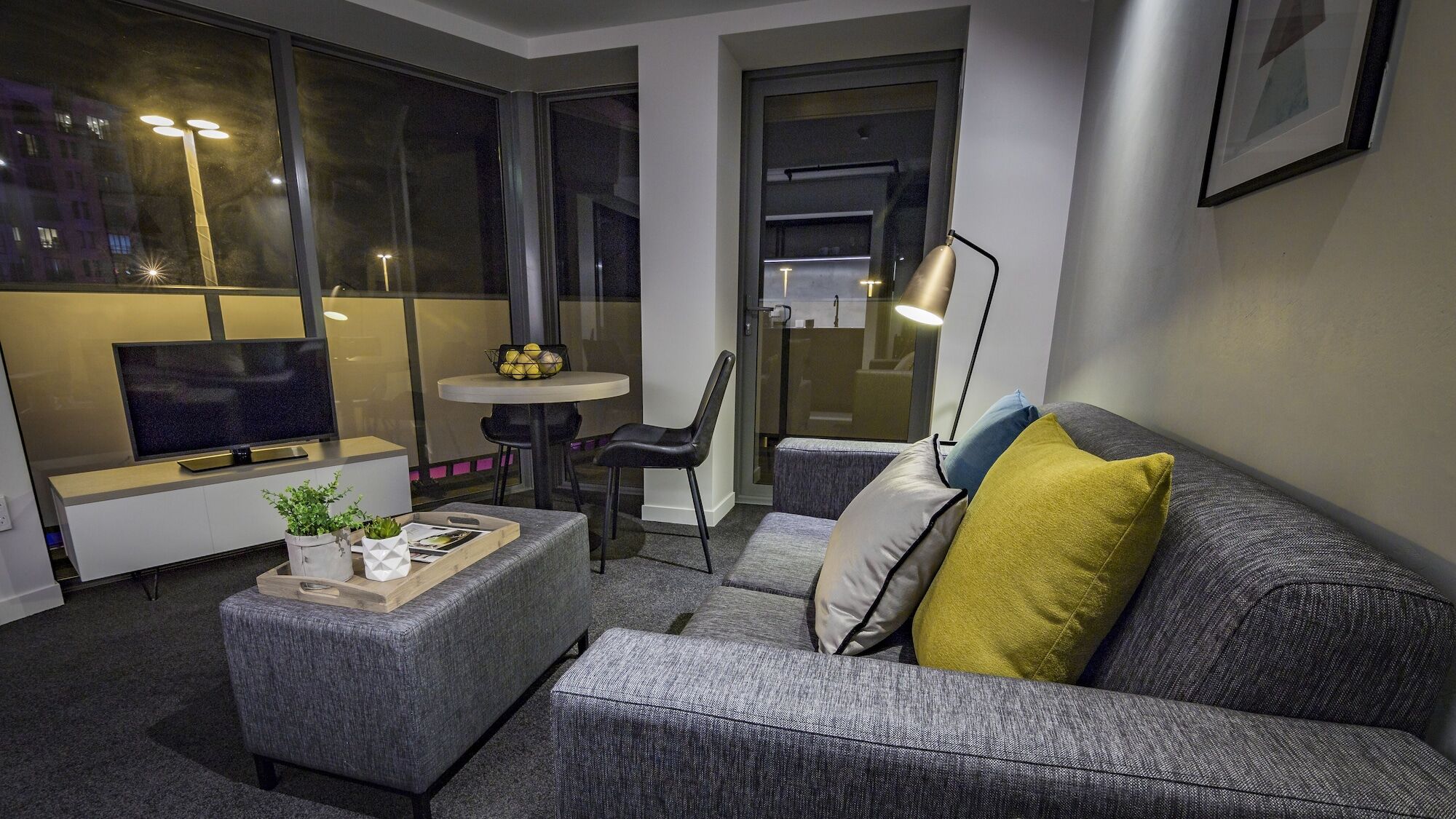 Aparthotel Park Auckland