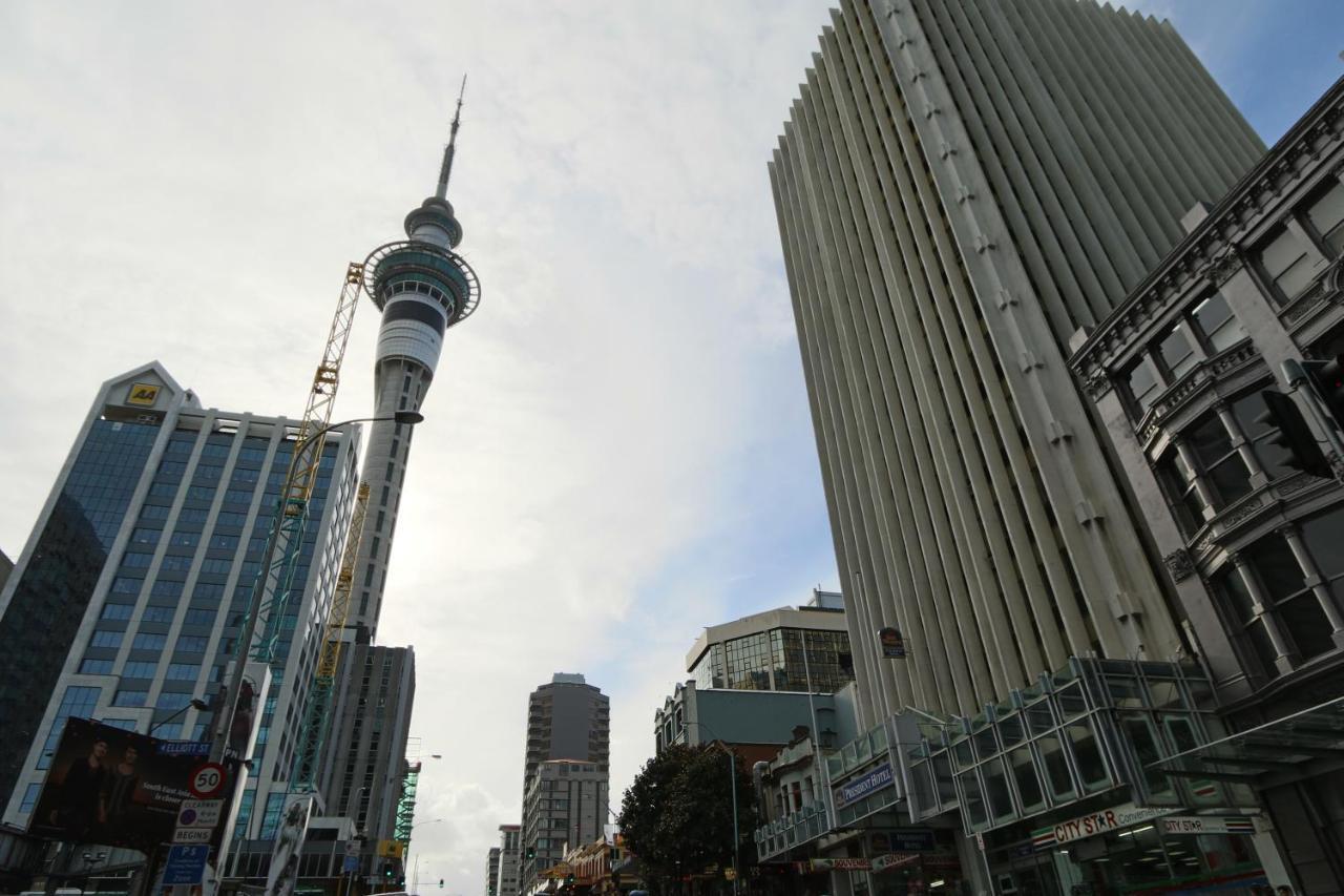 Hotel Edit Auckland Central