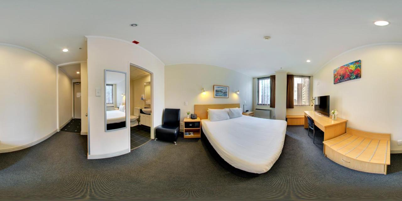 Hotel Edit Auckland Central Auckland