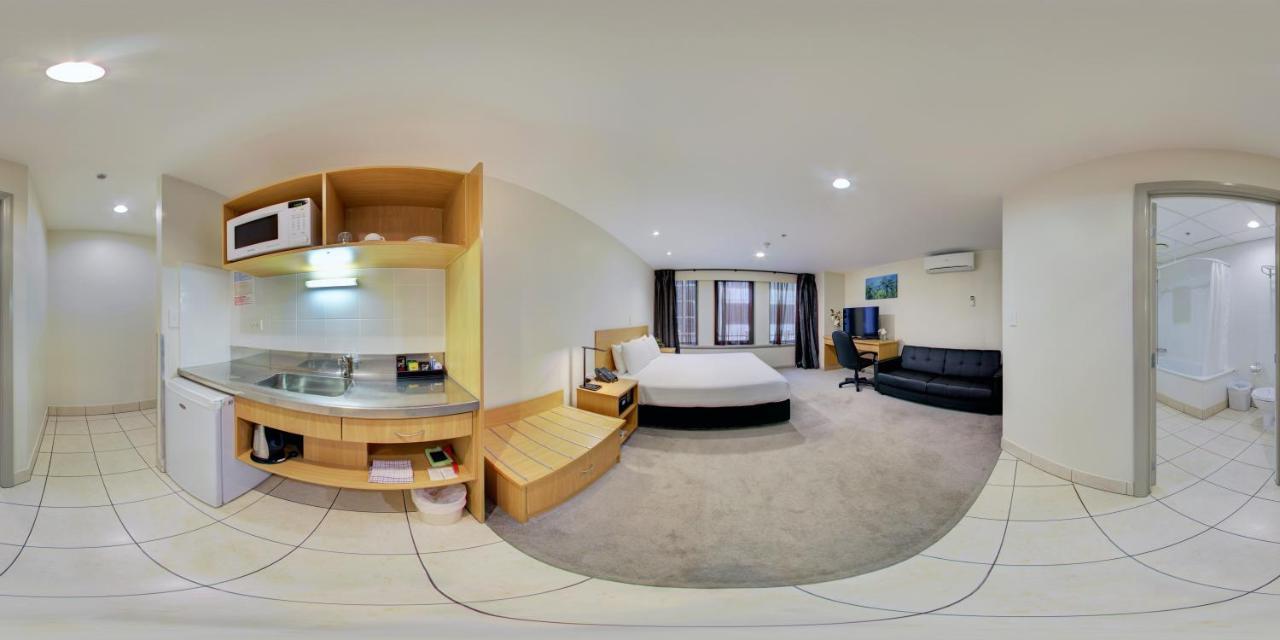 Edit Auckland Central Hotel