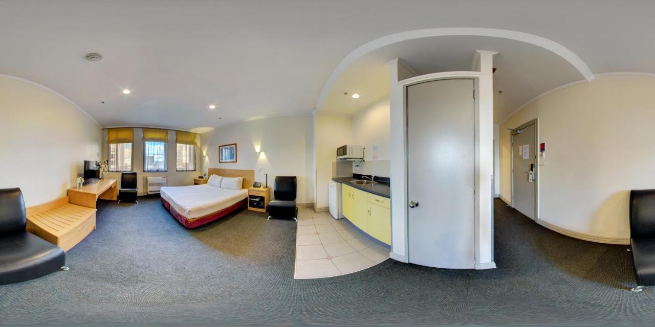 Edit Auckland Central Hotel