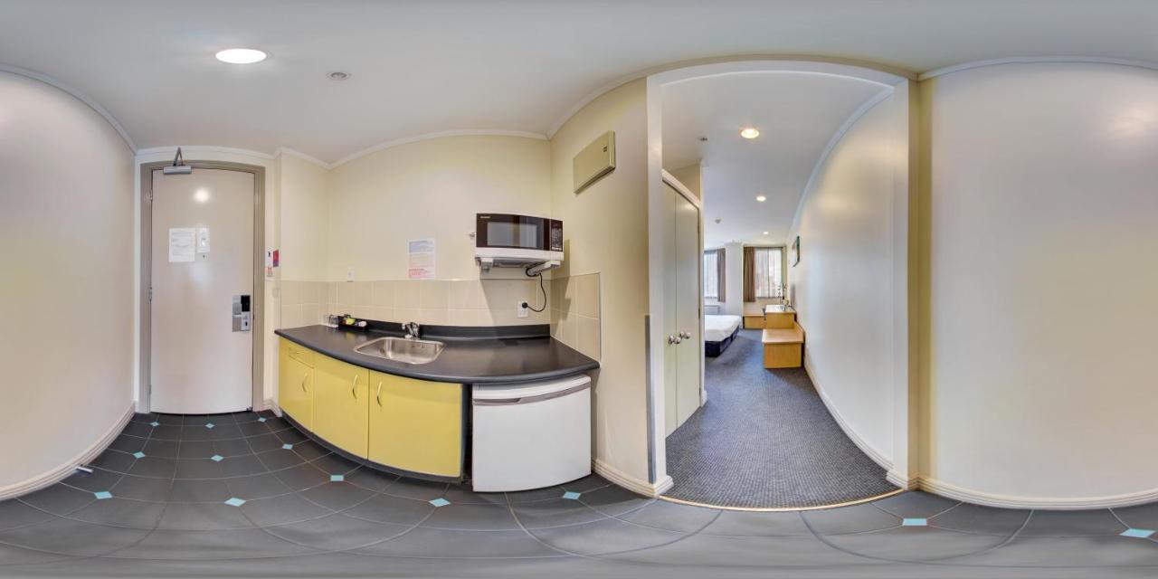Edit Auckland Central Hotel