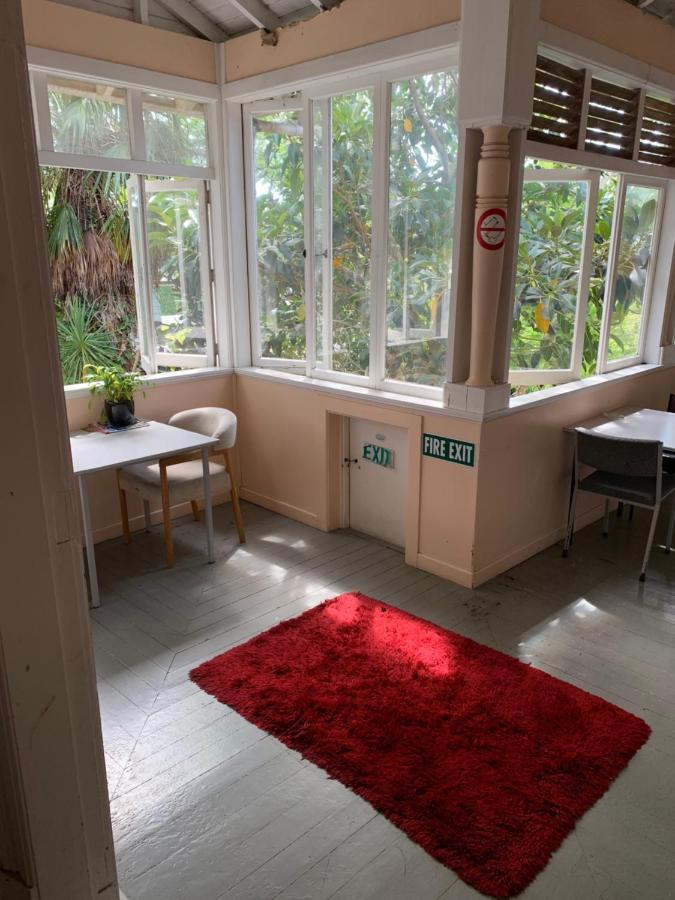 Hostel Garden
