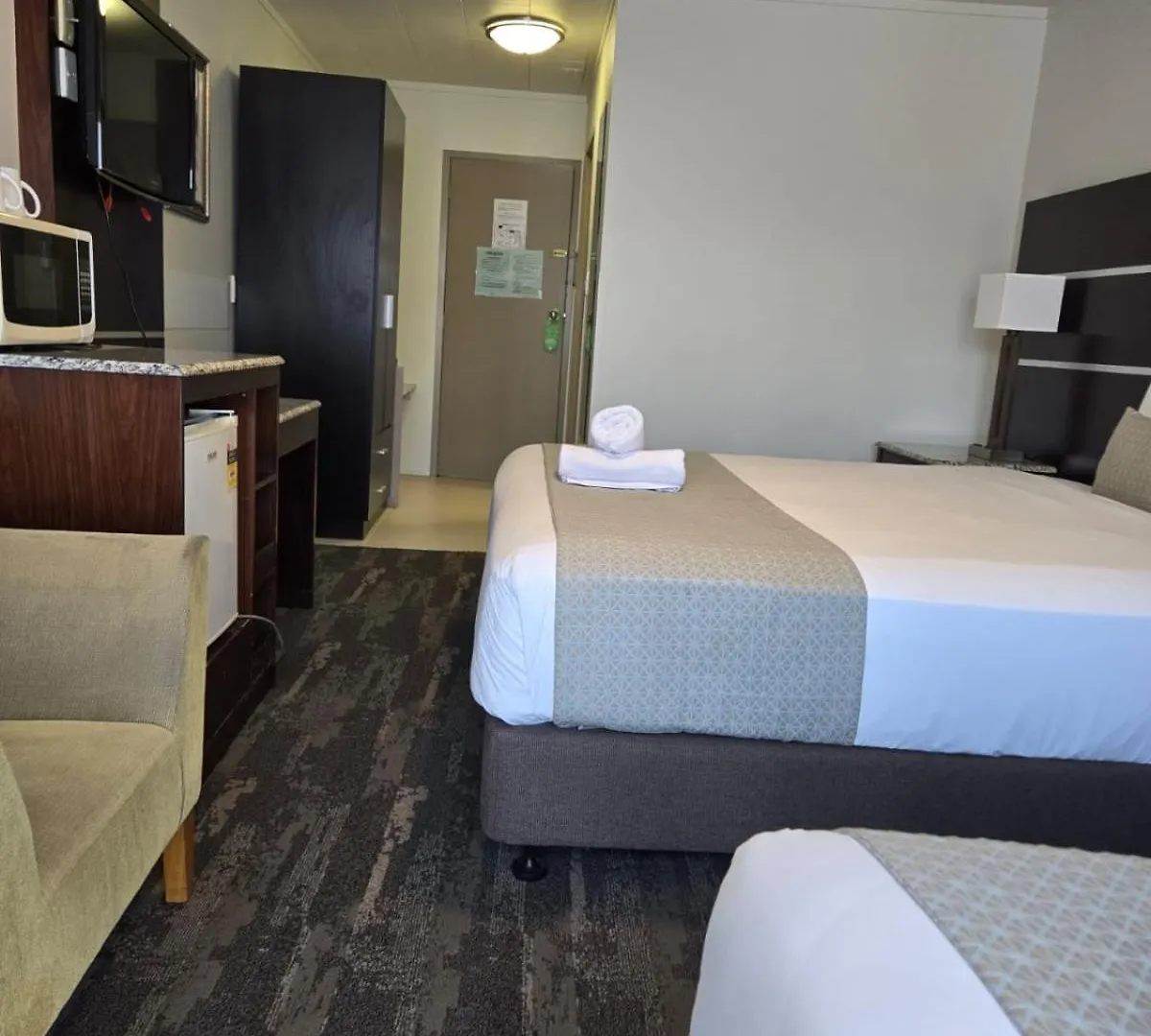 Hotels in Auckland Mangere